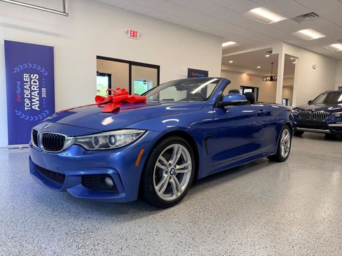 Used 2014 BMW 428i Convertible RWD image 13
