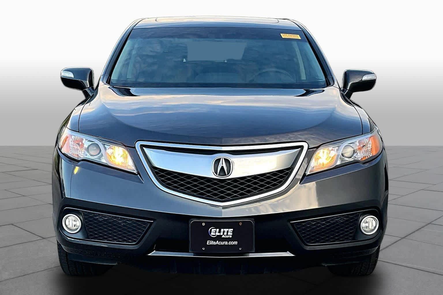 Used 2013 Acura RDX w/ Technology Package AWD/4WD image 4