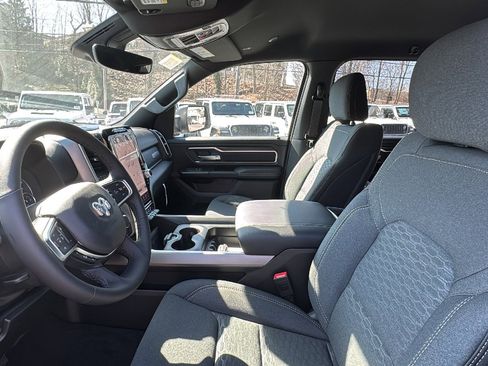 New 2026 RAM 1500 Big Horn image 12