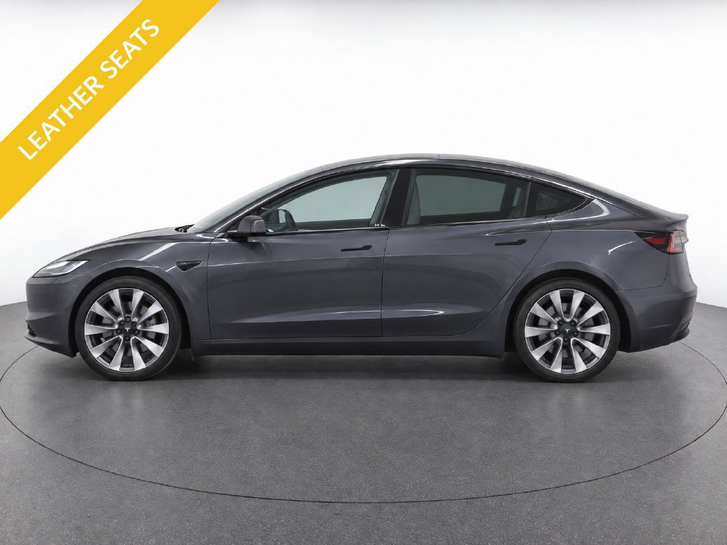Used 2025 Tesla Model 3 Long Range AWD/4WD image 7