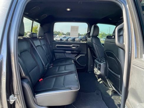 Used 2024 RAM 1500 Laramie AWD/4WD image 45