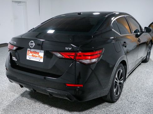 Used 2021 Nissan Sentra SV FWD image 7