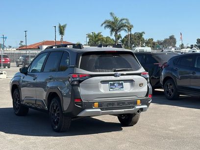 New 2026 Subaru Forester Wilderness w/ Wilderness Package