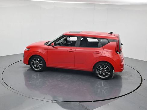 Used 2021 Kia Soul GT-Line FWD image 48