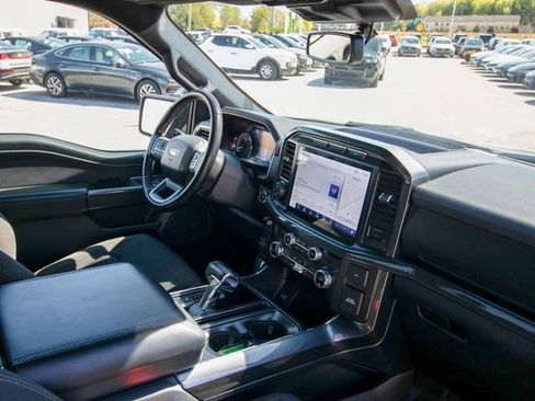 Used 2023 Ford F150 XLT w/ Equipment Group 302A High image 14