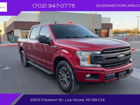 Used 2020 Ford F150 XLT w/ Equipment Group 302A Luxury image 1
