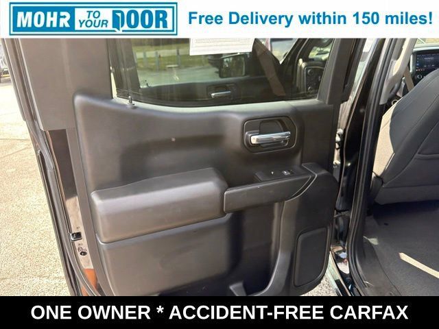 Used 2022 Chevrolet Silverado 1500 LT AWD/4WD image 33