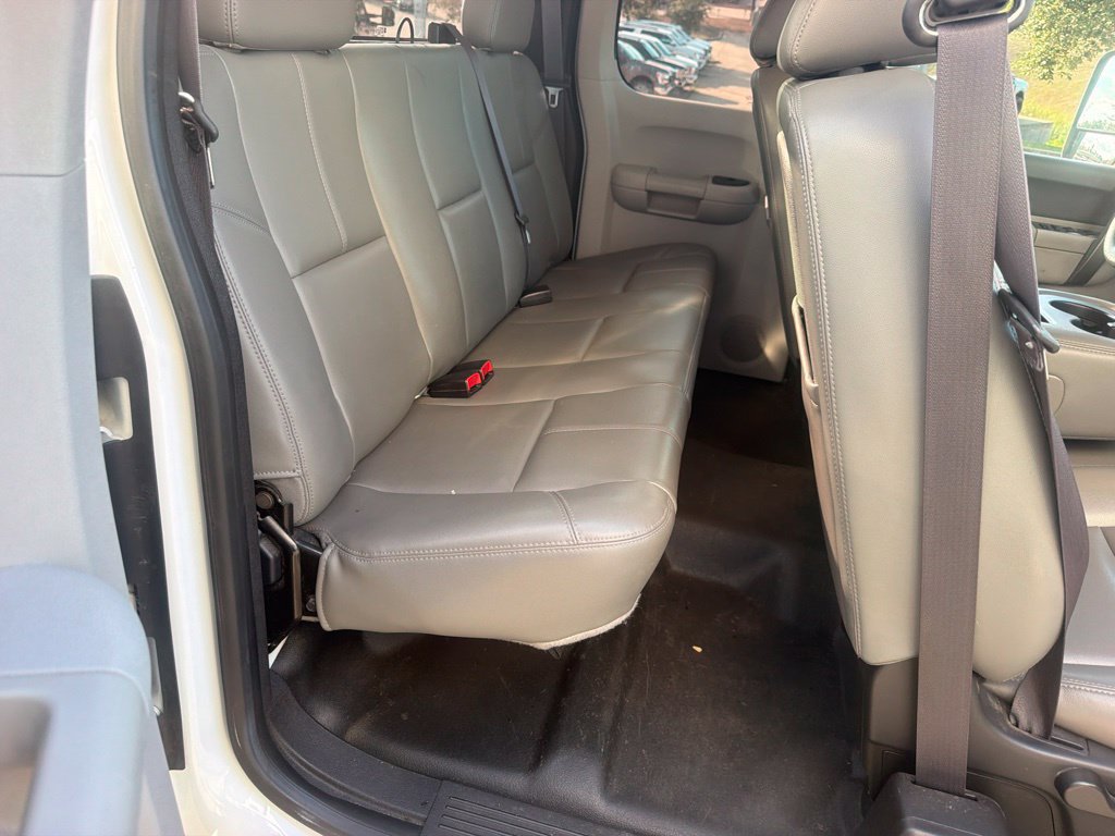 Used 2013 GMC Sierra 2500 W/T AWD/4WD image 11