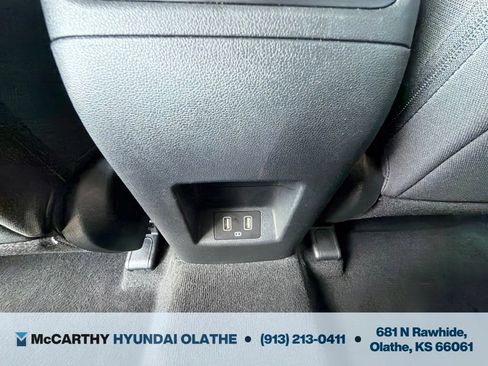 Used 2023 Hyundai Tucson SEL FWD image 22
