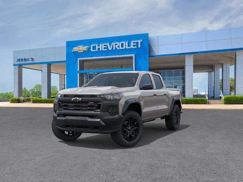 New 2026 Chevrolet Colorado Trail Boss image 34