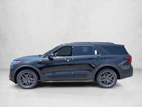 New 2026 Ford Explorer ST-Line RWD image 5