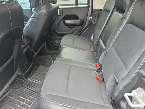 Used 2021 Jeep Wrangler Unlimited Sport AWD/4WD image 6