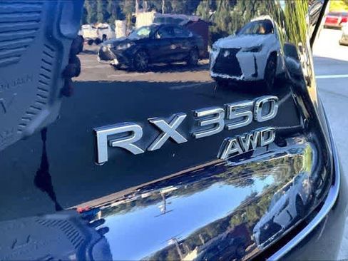 Used 2023 Lexus RX 350 Premium w/ Accessory Package AWD/4WD image 24