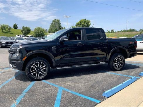 Used 2024 Ford Ranger Lariat w/ FX4 Off-Road Package AWD/4WD image 12