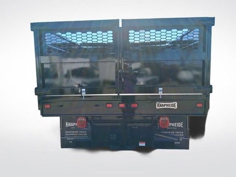 New 2025 Ford F450 XL w/ XL Chrome Package AWD/4WD image 8