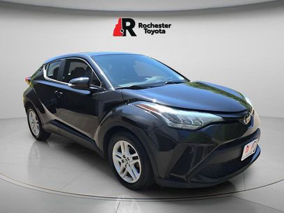 Used 2021 Toyota C-HR LE
