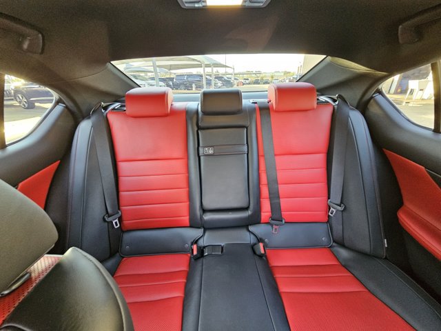Used 2026 Lexus IS 350 F Sport w/ Technology Package RWD image 15