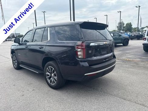 Used 2022 Chevrolet Tahoe LT w/ LT Signature Plus Package RWD image 5