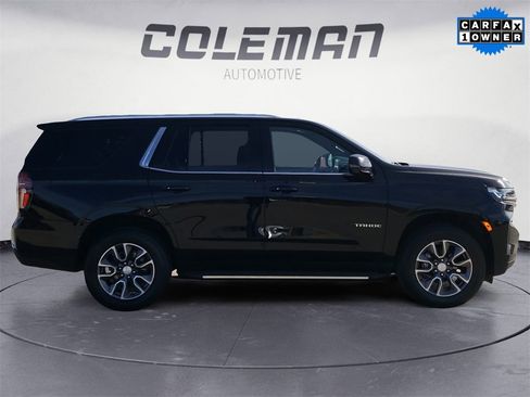 Used 2022 Chevrolet Tahoe LT w/ LT Signature Plus Package image 6