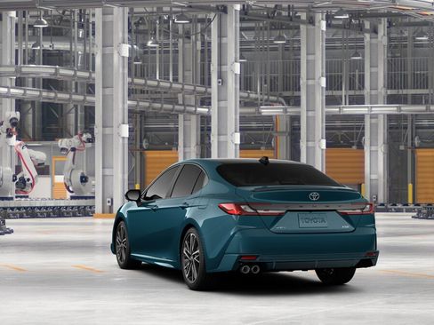 New 2026 Toyota Camry XSE FWD image 7