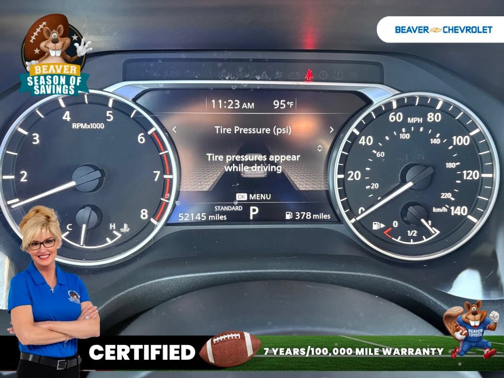 Used 2024 Nissan Rogue S FWD image 20