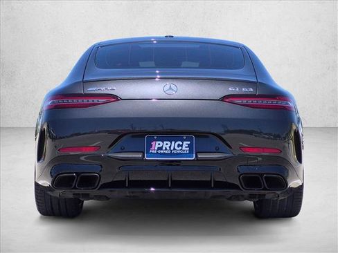 Used 2019 Mercedes-Benz AMG GT 63 image 7