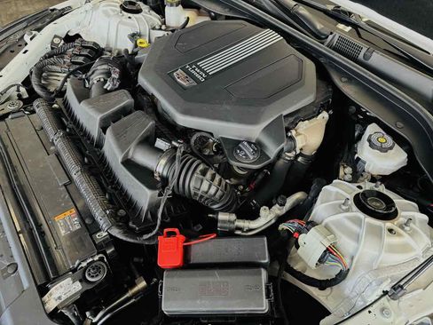 Used 2022 Cadillac CT5 Premium Luxury AWD/4WD image 21