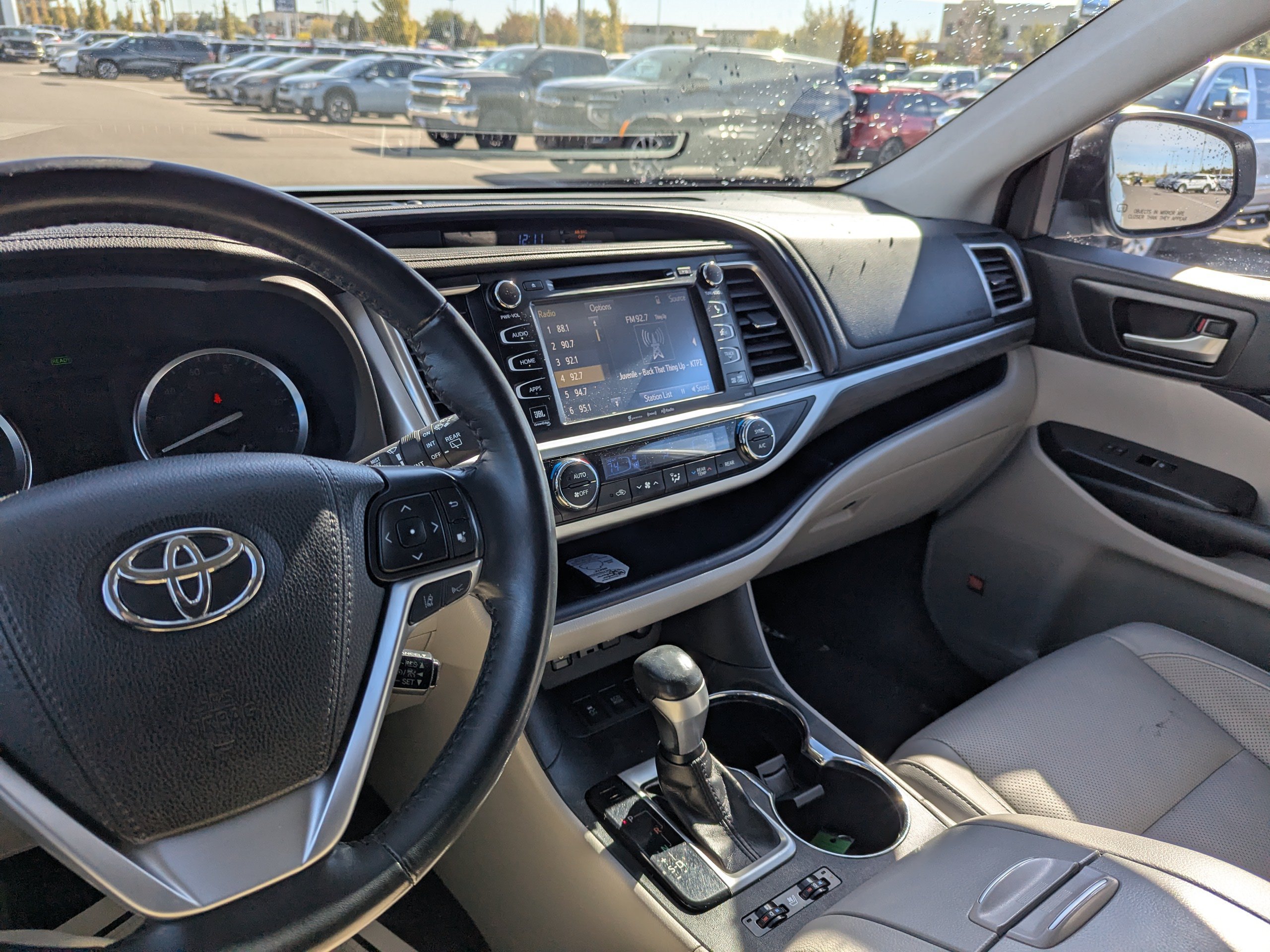 Used 2019 Toyota Highlander Limited AWD/4WD image 20