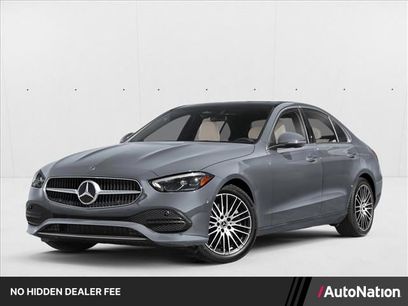 New 2027 Mercedes-Benz C 300 4MATIC Sedan