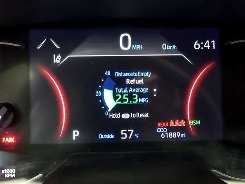 Used 2024 Toyota RAV4 XLE w/ Weather Package image 12