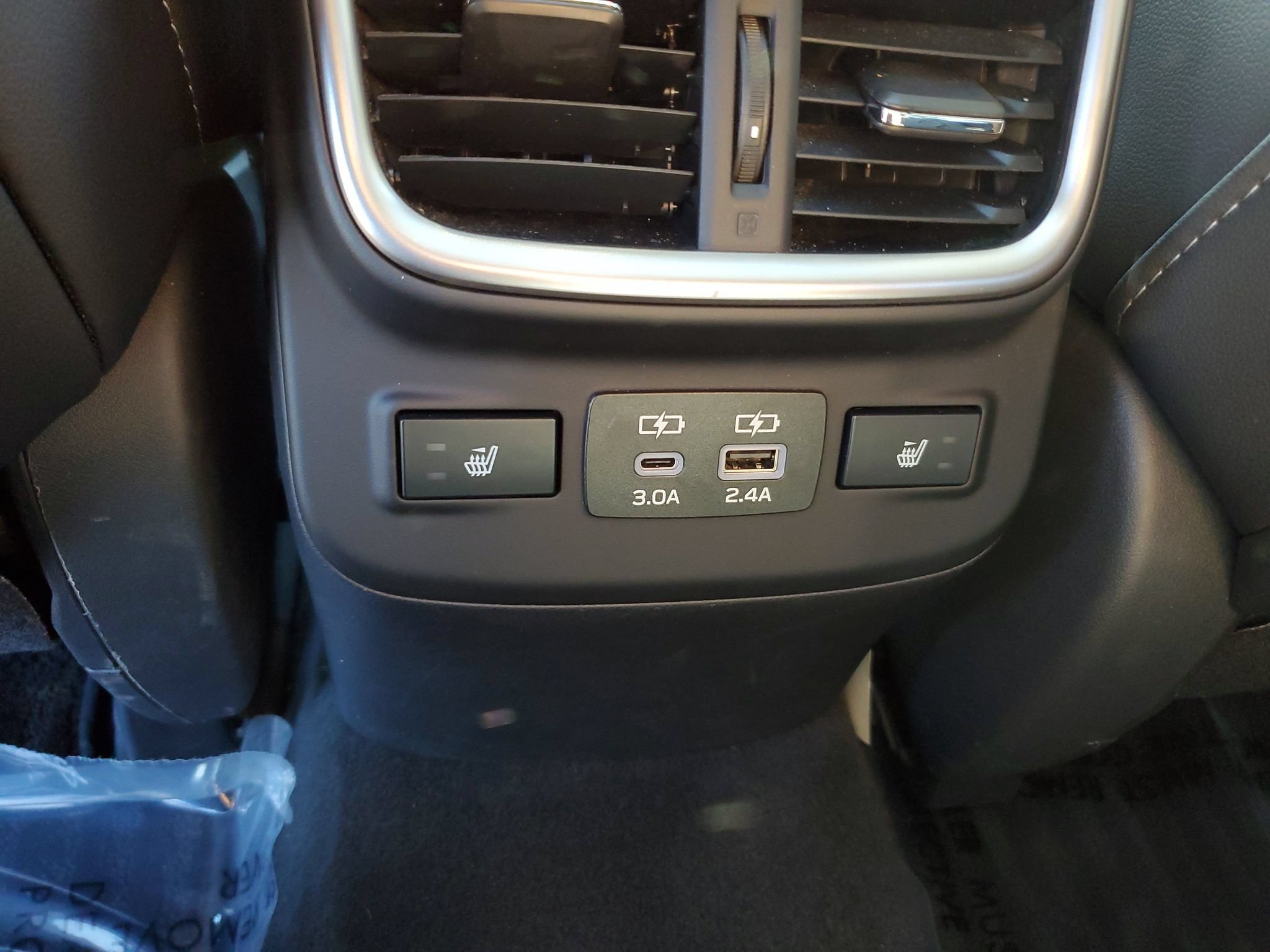 Used 2024 Subaru Outback Limited XT AWD/4WD image 12