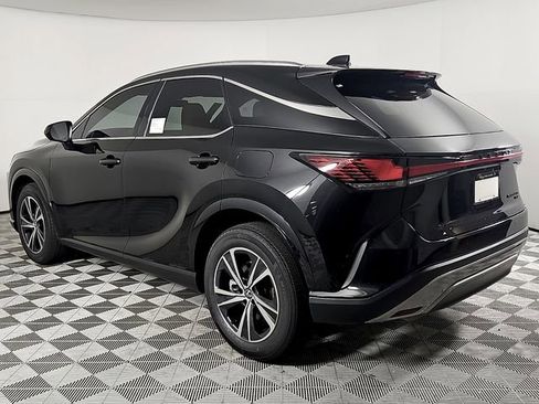 New 2026 Lexus RX 350h AWD/4WD image 6