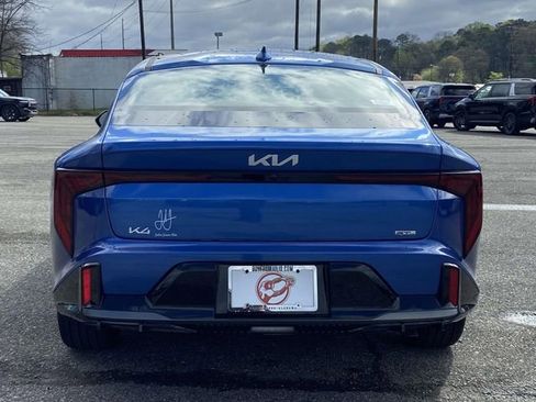 New 2026 Kia K4 GT-Line Turbo FWD image 3