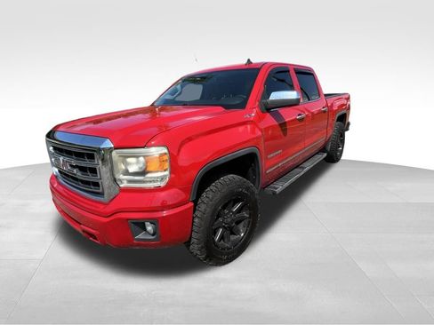 Used 2014 GMC Sierra 1500 SLT AWD/4WD image 30