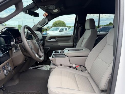 Used 2023 Chevrolet Silverado 1500 RST w/ LPO, Dark Essentials Package AWD/4WD image 14