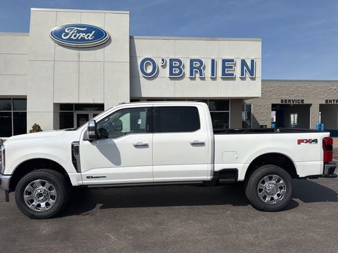 New 2026 Ford F350 King Ranch AWD/4WD image 2