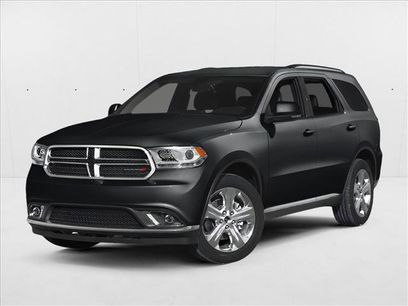 Used 2014 Dodge Durango Citadel w/ Technology Group