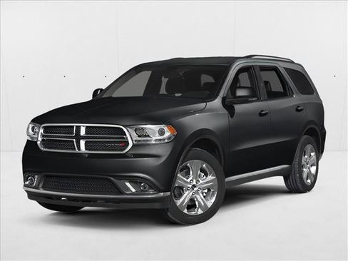 Used 2014 Dodge Durango Citadel w/ Technology Group AWD/4WD image 1
