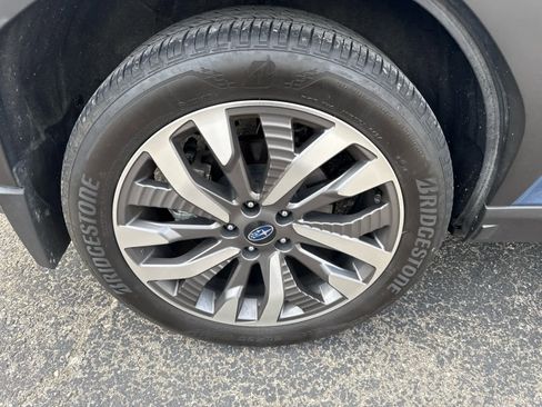 Used 2025 Subaru Forester Touring image 10