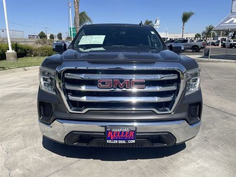 Used 2019 GMC Sierra 1500 SLE w/ SLE Value Package RWD image 3