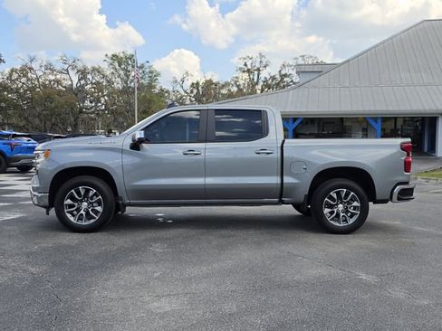 New 2026 Chevrolet Silverado 1500 LT w/ Safety Package image 2