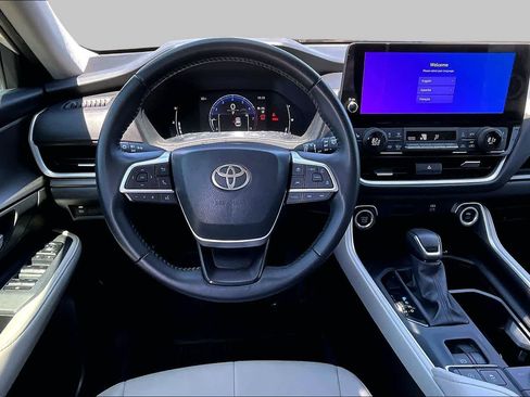 Used 2024 Toyota Grand Highlander AWD image 5