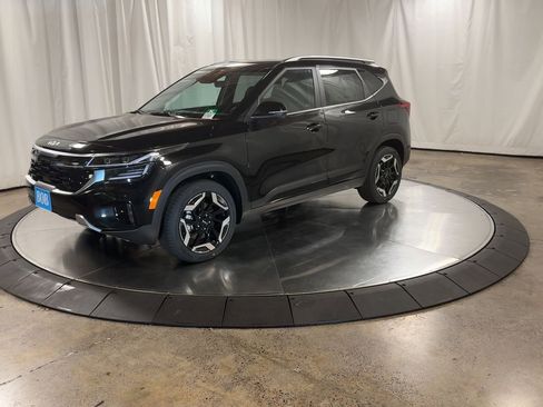 New 2026 Kia Seltos SX image 6