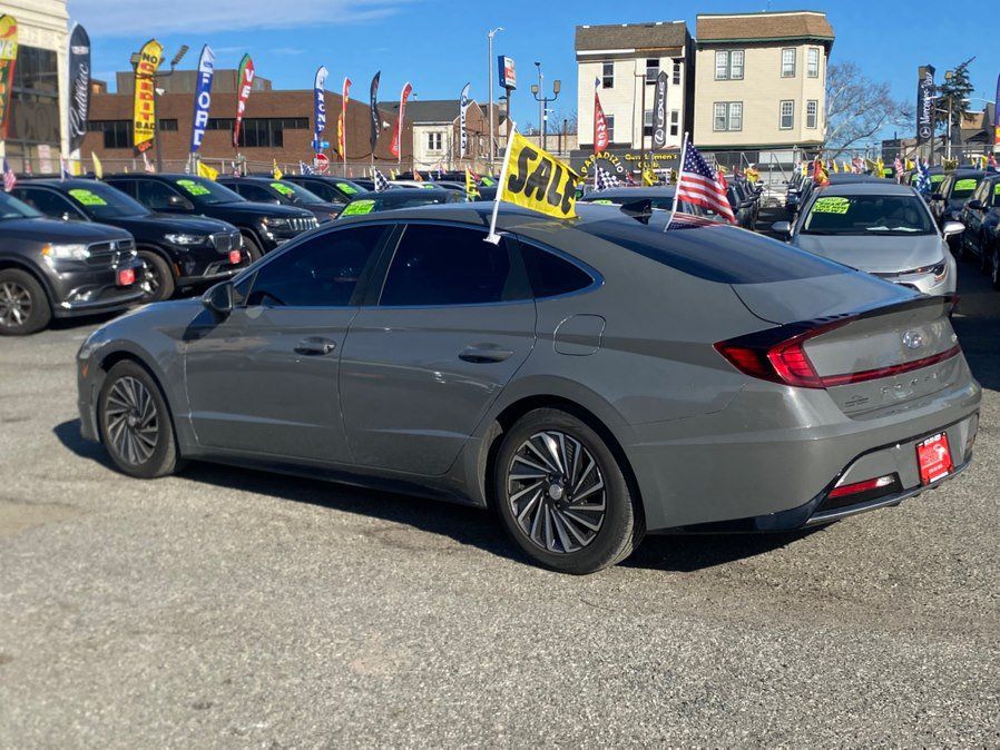 Used 2021 Hyundai Sonata SEL FWD image 8