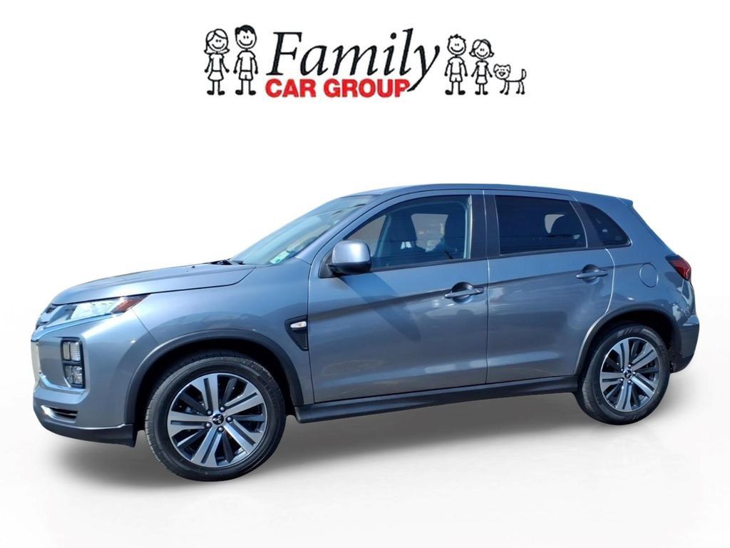Used 2024 Mitsubishi Outlander Sport ES AWD/4WD image 2