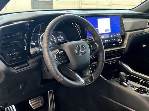 New 2026 Lexus TX 500h AWD image 6