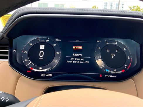 Certified 2025 Land Rover Range Rover Sport SE AWD/4WD image 25