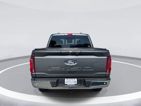 Certified 2025 Ford F150 Lariat w/ Equipment Group 501A Mid AWD/4WD image 5