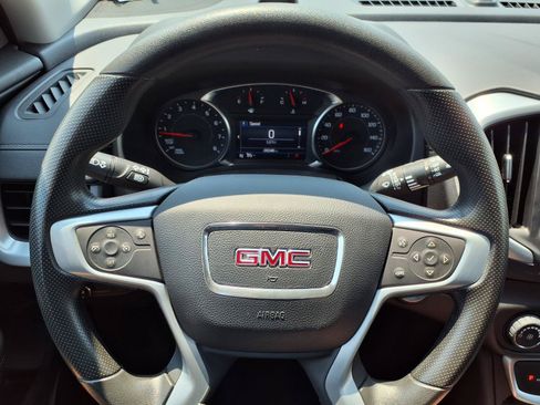 Used 2024 GMC Terrain SLE FWD image 14