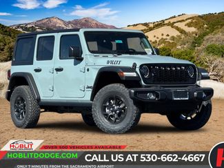 New 2026 Jeep Wrangler Unlimited Sport AWD/4WD video 1